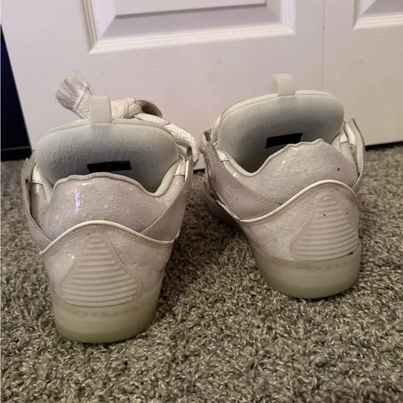 Lanvin Curb Sneakers Size 43 Men